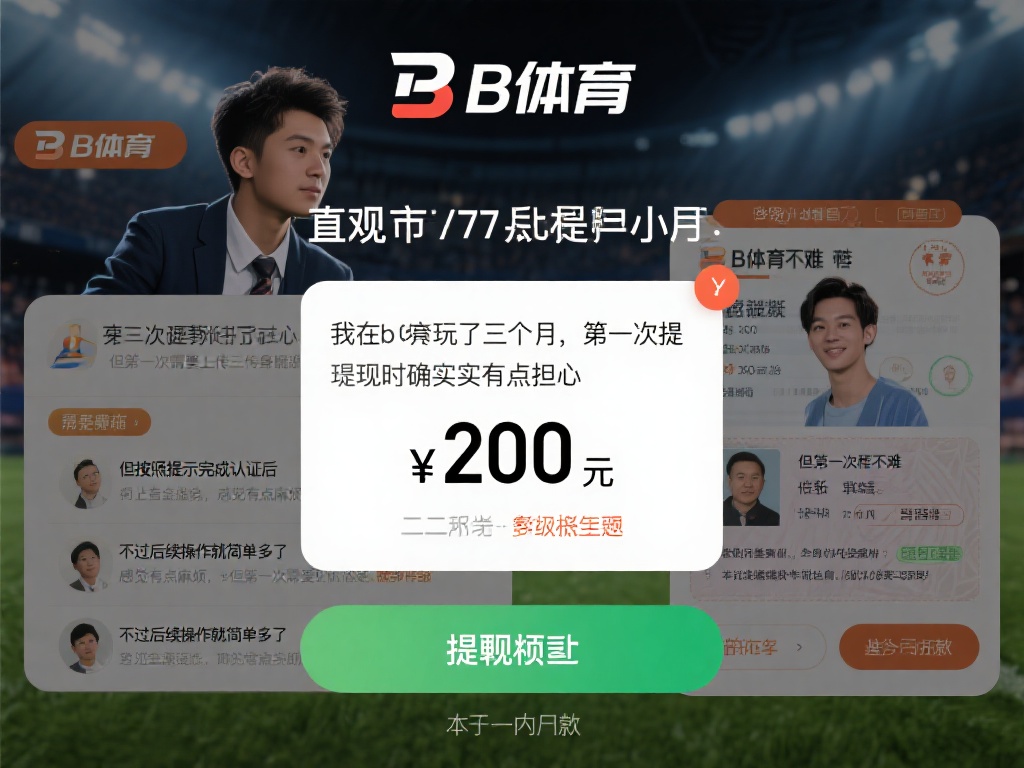 b体育能提现吗？用户真实反馈与提现体验分享 (b体育能提现吗？用户真实反馈与提现体验详细分享）
