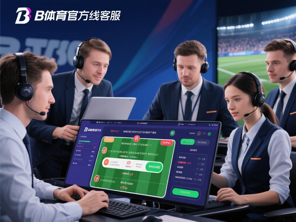 为什么选择B体育官方在线客服作为您的贴心助手 (为什么选择B体育官方在线客服作为您的贴心助手与最佳伙伴？）