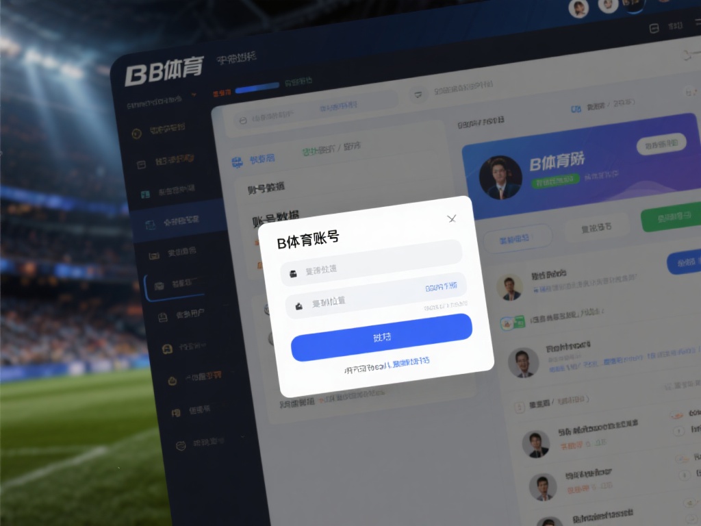 在数字化时代，体育平台的账号管理已经成为许多用户日