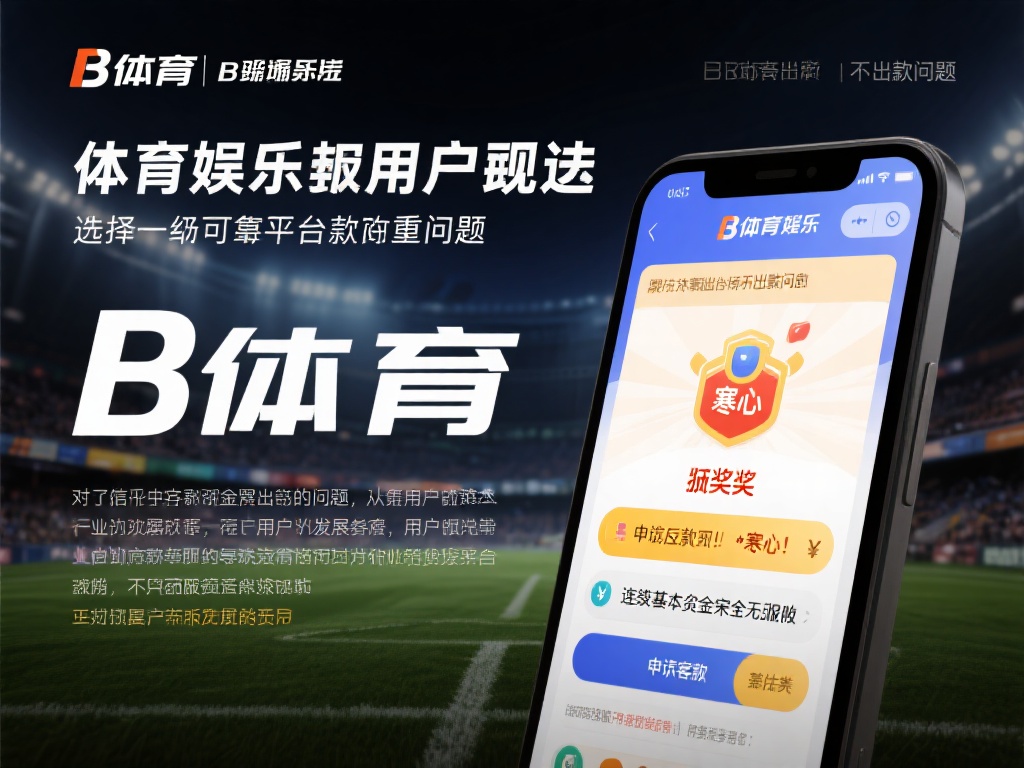b体育不出款让用户寒心,行业监管亟需加强! (b体育不出款问题频发,用户寒心,行业监管亟需加强!) 对于许多热衷于体育娱乐的用户来说,选择一个可靠的平