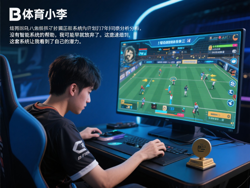 b体育游戏特色功能:智能系统助力玩家提升技能 (b体育游戏特色功能:智能系统助力玩家全面提升技能水平) 以一位普通玩家小李的经历为例,他在刚接触b体育游戏