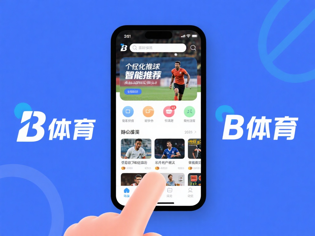 此外，b体育还提供了个性化的推送功能。你可以根据自