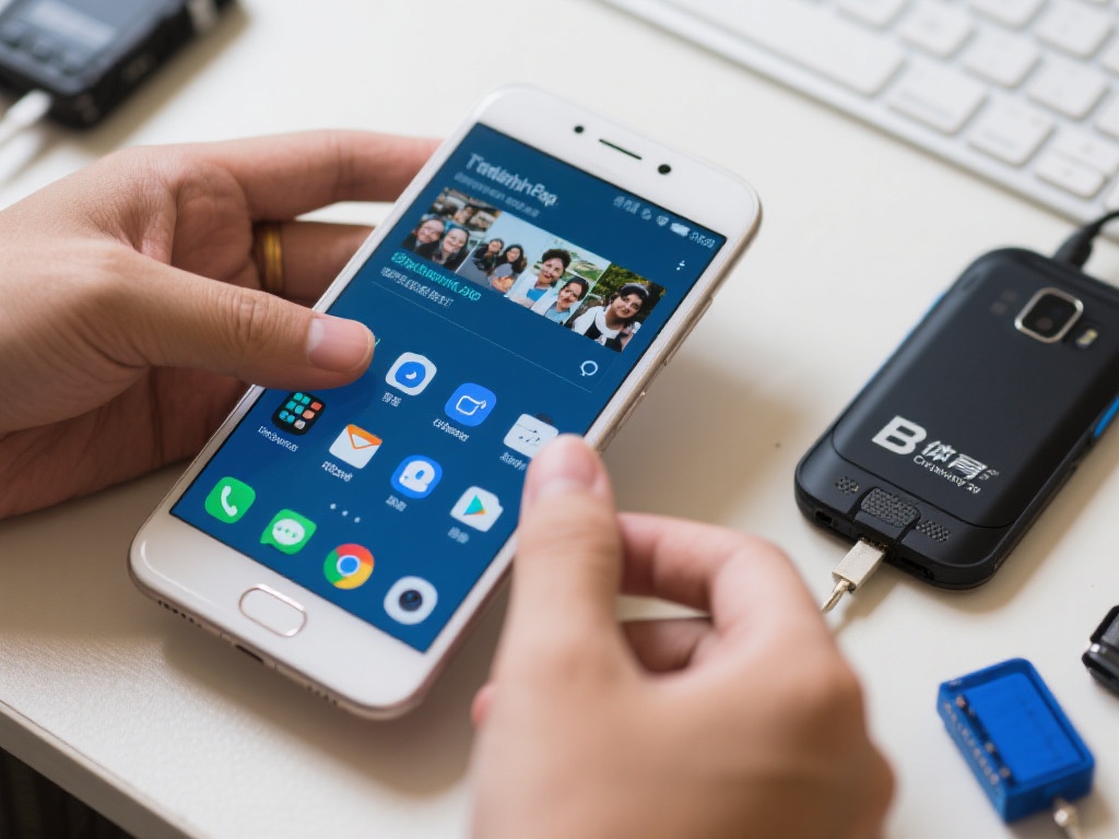 在动手之前，充分的准备是成功的关键。首先，确保备份