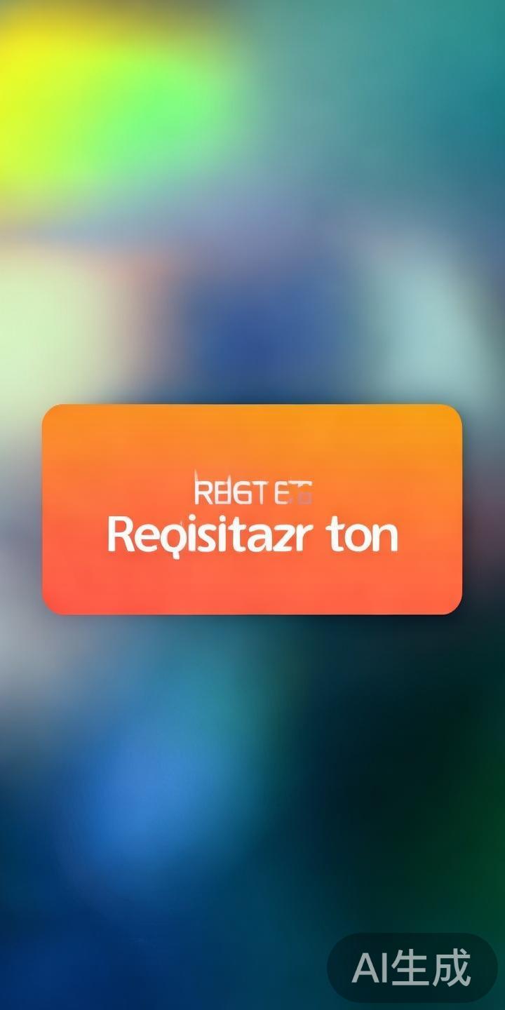 在首页显著位置，找到“注册”或“免费注册”按钮，点