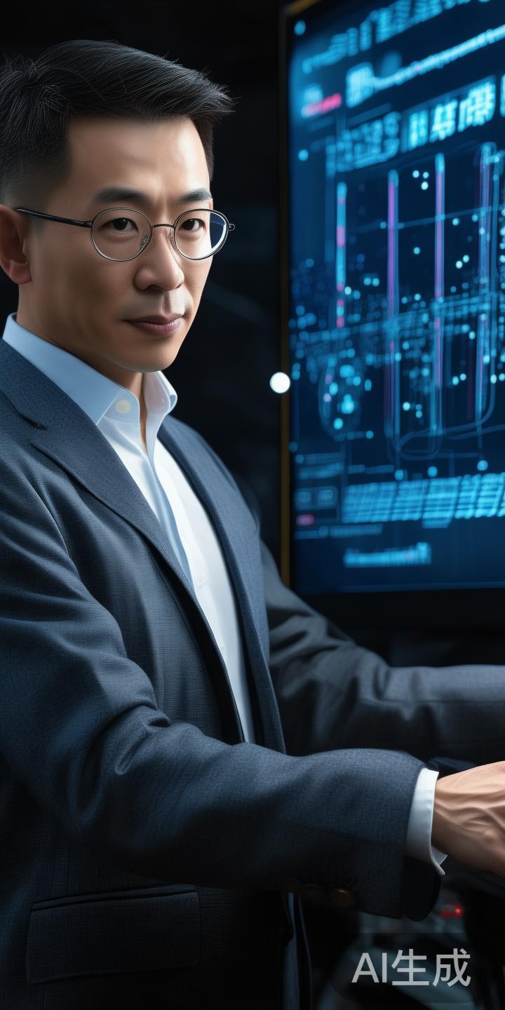 B体育的创始人是谁?他们的背景故事与创业历程全面解析 张伟,拥有多年互联网技术背景,曾在多家知名科技公司