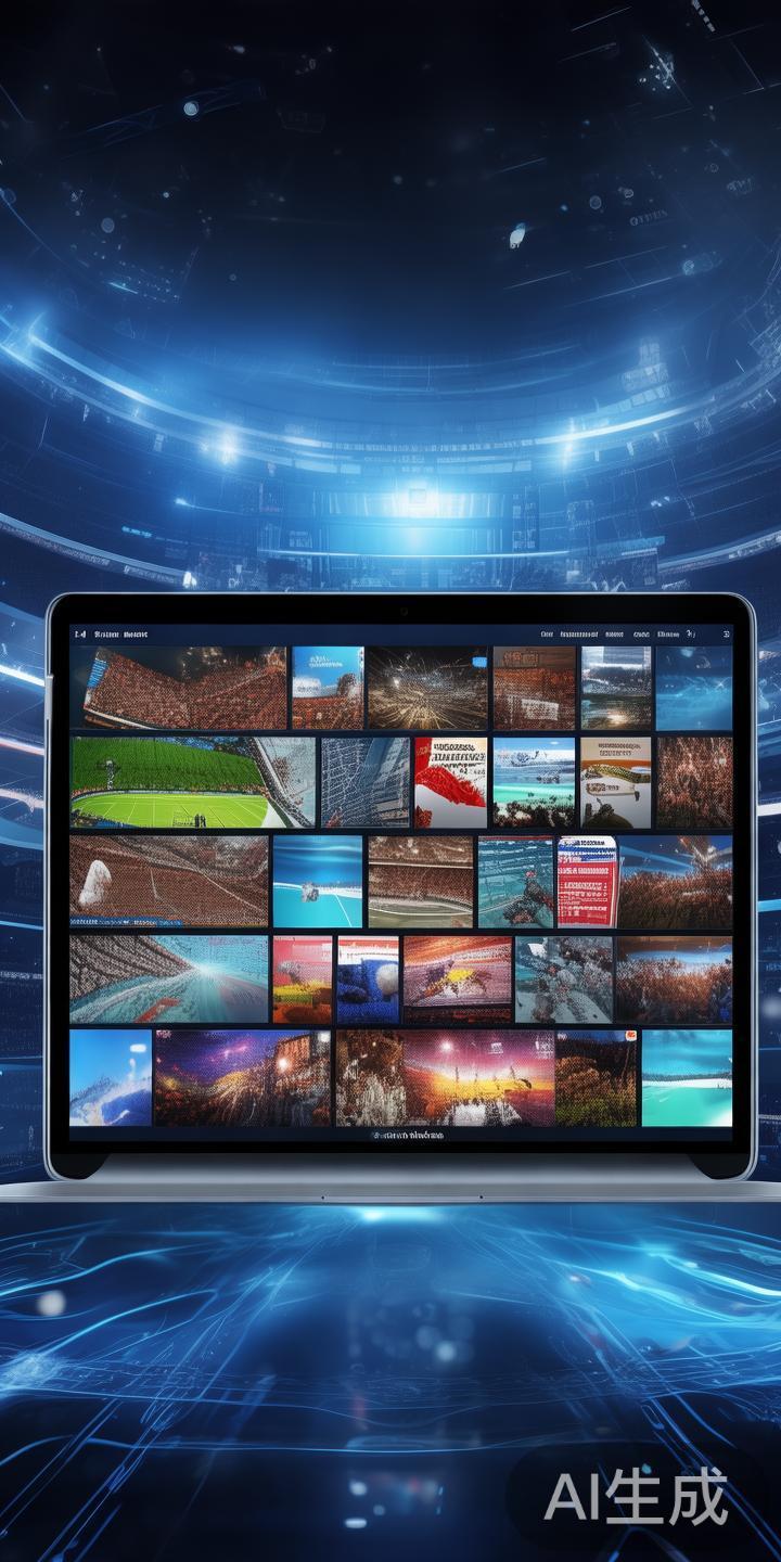 全面解析:使用B体育软件好用的十大理由与优点详解 b体育软件汇聚了全球多项体育赛事的实时直播和录像回